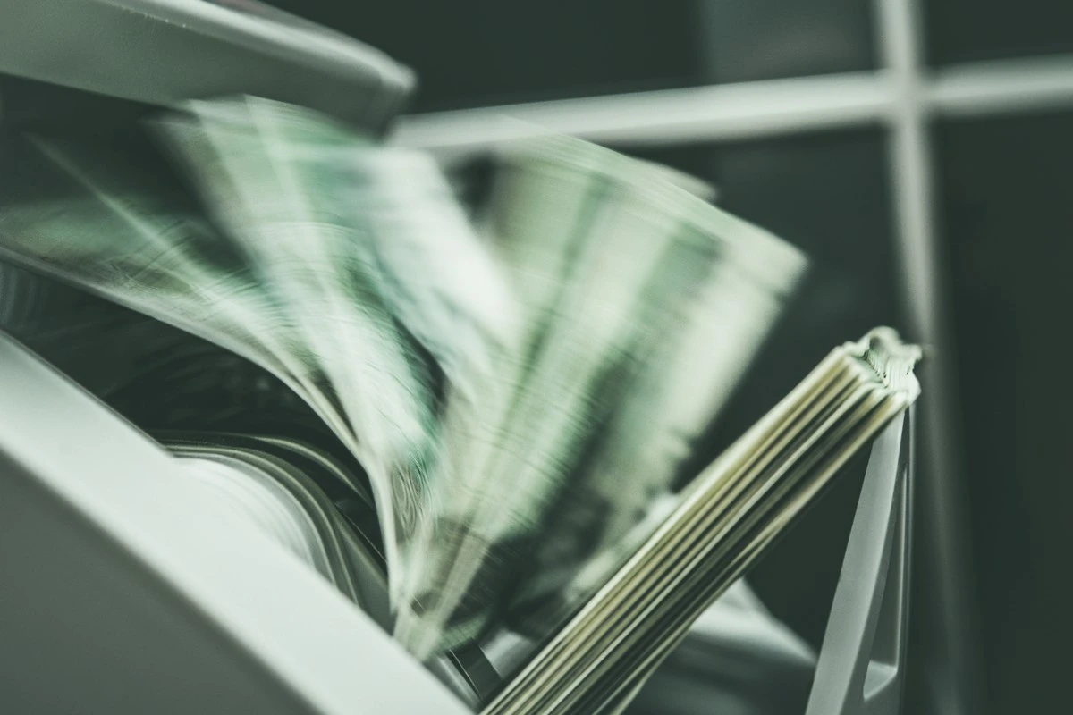 Typowe usterki liczarek do pieniędzy - jak je naprawić?